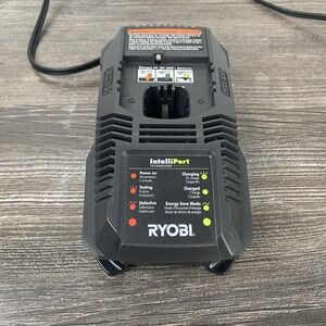Ryobi ONE+ P118 18V NiCd Lithium-Ion Battery Charger
